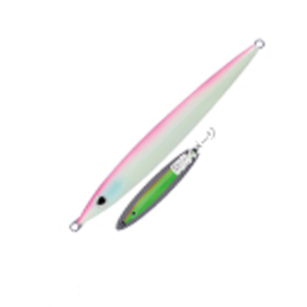 GJL-30 撃投ジグレベル 30g(#10 ピンクグロー)